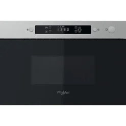 Four micro-ondes encastrable - HOTPOINT - MBNA900X - Inox - 22 L