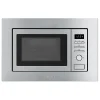 Four micro-ondes encastrable Universel 21L FMI020X Smeg inox
