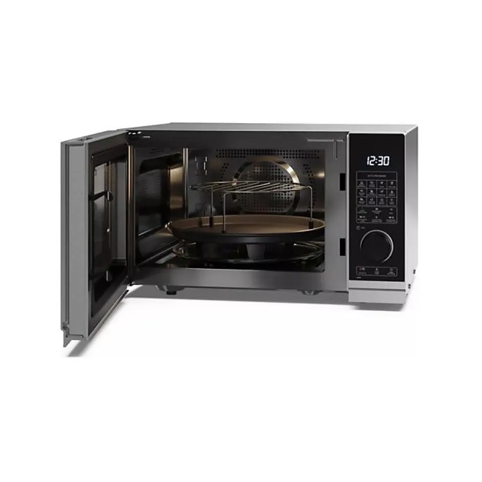 Four micro-ondes grill - SHARP - YC-PC254AE-B - 25L - 900W - 14 programmes automatiques