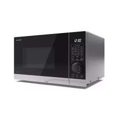 Four micro-ondes grill - SHARP - YC-PC254AE-B - 25L - 900W - 14 programmes automatiques