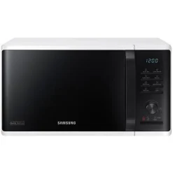 Four micro-ondes SAMSUNG 23 L 20 programmes 1150W - Blanc