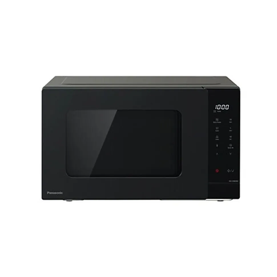 Four micro-ondes solo - PANASONIC - NN-E48NBMEPG - 5 niveaux de puissance - 8 programmes automatiques - Noir