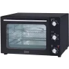Four multifonction chaleur tournante 48l 1800w noir Kitchen Move BAT-48RC arizona