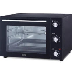 Four multifonction chaleur tournante 58l 2000w noir Kitchen Move BAT-58RC arizona