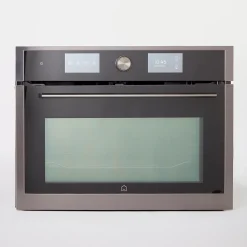 Four multifonction combiné micro-ondes 8 fonctions GoodHome GHCOM50, noir