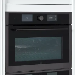 Four multifonction combiné micro-ondes 8 fonctions GoodHome GHCOM50, noir