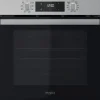 Four multifonction encastrable Whirlpool - OMR551RR0X - 71 L - Pyrolyse - Chaleur pulsée - Classe A