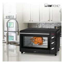 Four multifonction 30L Clatronic MBG 3728 Noir