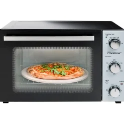 Four multifonction 31l 1500w Bestron AOV31PS crispy & co