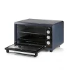 Four multifonction 38l 1300w noir/bleu Domo DO518GO