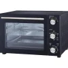 Four multifonction 22l 1300w noir Kitchen Move BAT-KE22 arizona