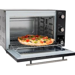 Four multifonction 22l 1300w noir Kitchen Move BAT-KE22 arizona