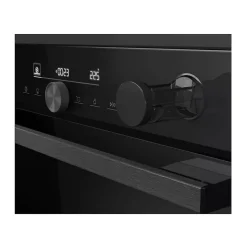 Four multifonctions 77l 59.5cm pyrolyse noir Hisense BSA66334PBDG