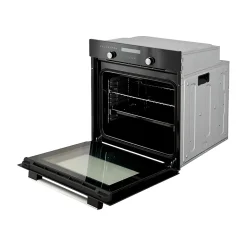 Four multifonctions nettoyage catalyse Cooke & Lewis CLMFBI 70L noir