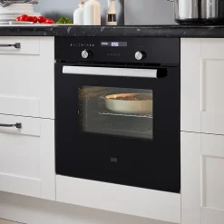 Four multifonctions nettoyage catalyse Cooke & Lewis CLMFBI 70L noir