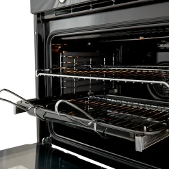 Four multifonctions nettoyage catalyse Cooke & Lewis CLMFBI 70L noir