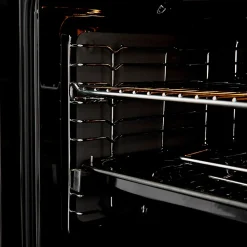 Four multifonctions nettoyage catalyse Cooke & Lewis CLMFSTa 70L argent