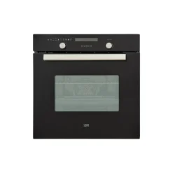 Four multifonctions nettoyage pyrolyse Cooke & Lewis CLPYBL 70L noir