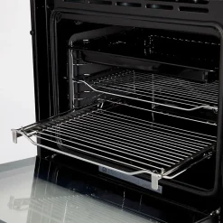 Four multifonctions nettoyage catalyse GoodHome GHMF71 71L noir