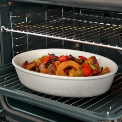 Four multifonctions nettoyage pyrolyse Cooke & Lewis CLPYST 70L inox