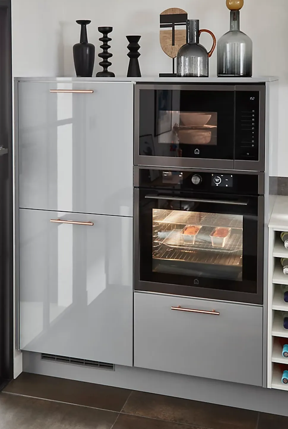 Four multifonctions nettoyage pyrolyse GoodHome GHPY71 71L noir