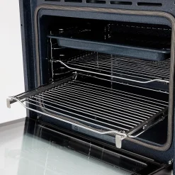 Four multifonctions nettoyage pyrolyse GoodHome GHPY71 71L noir