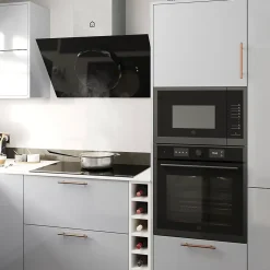 Four multifonctions nettoyage pyrolyse GoodHome GHPY71 71L noir