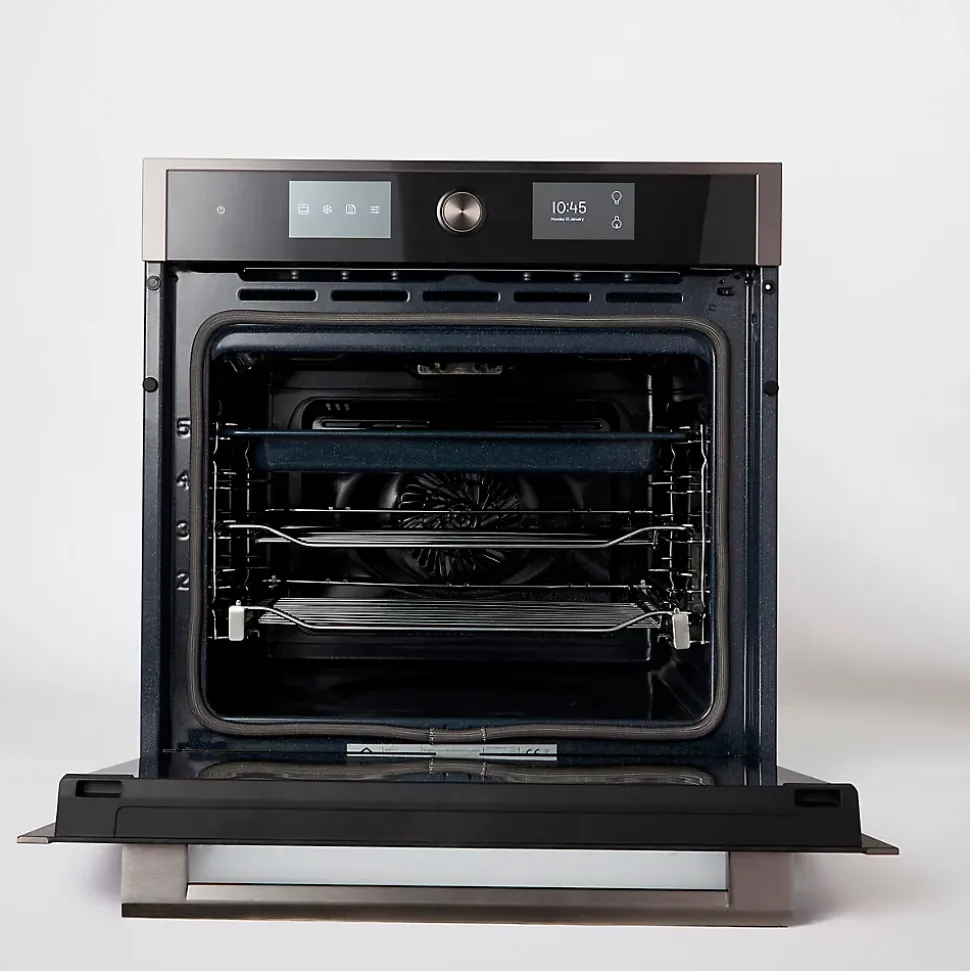 Four multifonctions nettoyage pyrolyse GoodHome GHPY71 71L noir