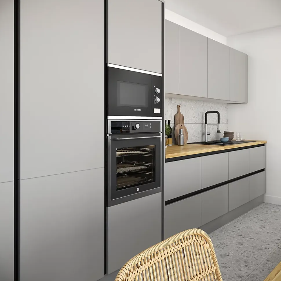 Four multifonctions nettoyage pyrolyse GoodHome GHPY71 71L noir