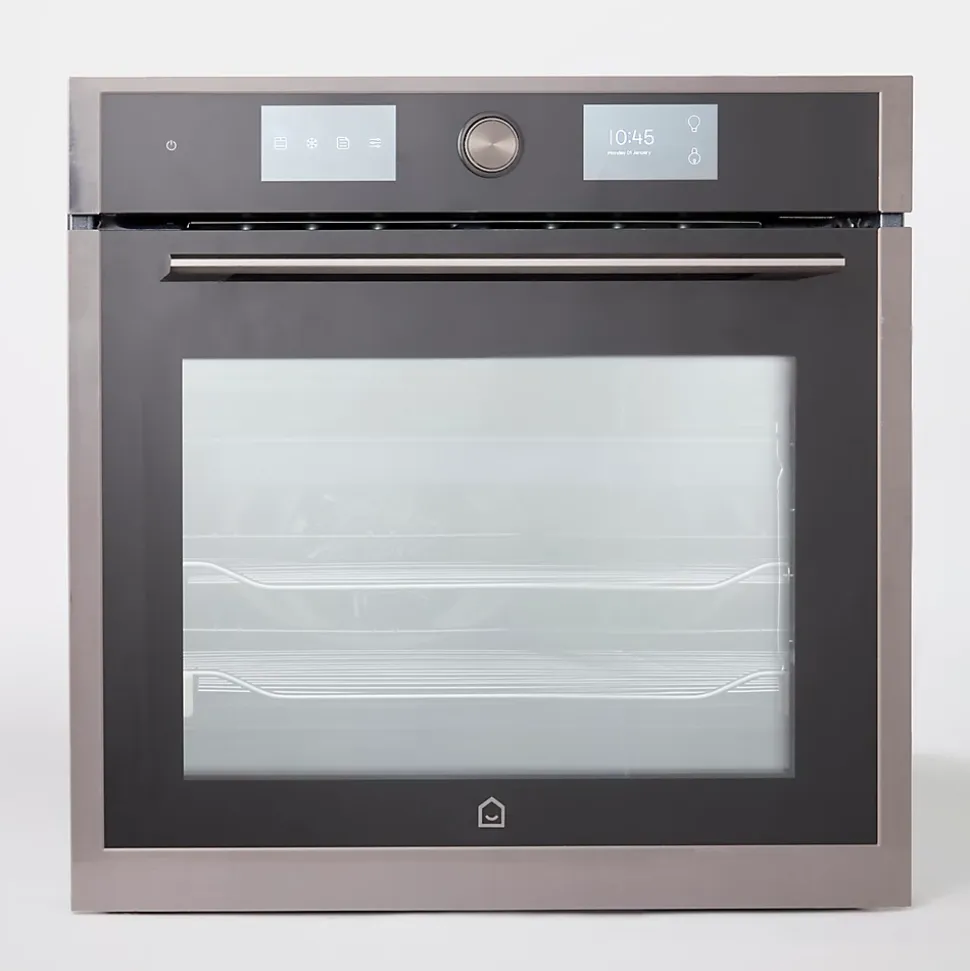 Four multifonctions nettoyage pyrolyse GoodHome GHPY71 71L noir