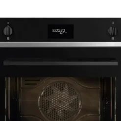 Four multifonctions nettoyage pyrolyse Smeg SFP6401TB 70 L noir