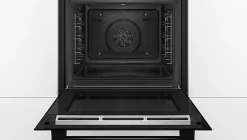 Four nettoyage pyrolyse Bosch HBA573BA0 71L noir