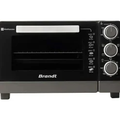 Four posable 21l 1380w Brandt FC215MB