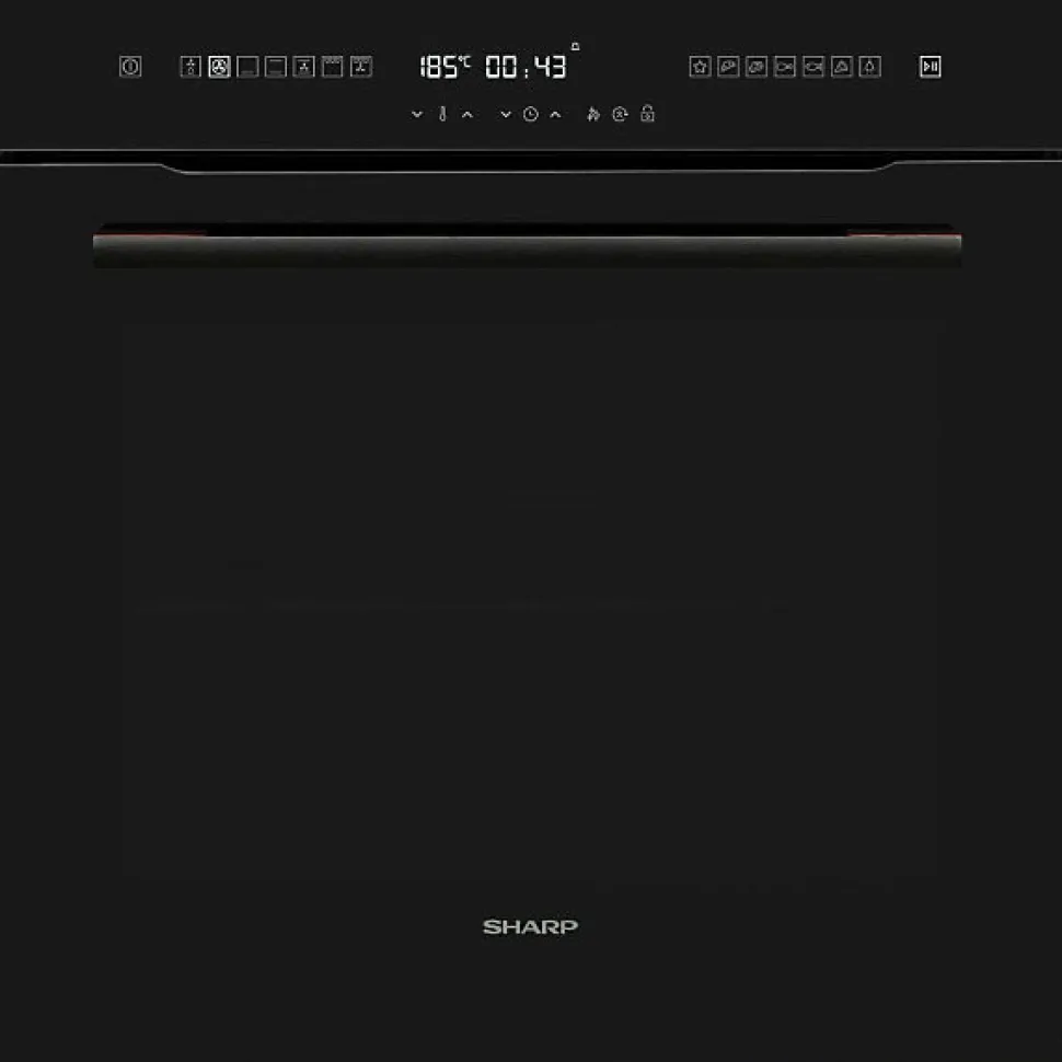 Four Sharp KA75L64BNH 73 L Sharp