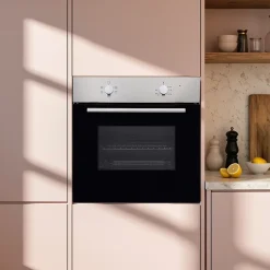 Four statique encastrable 71 L NMSTAT71 noir