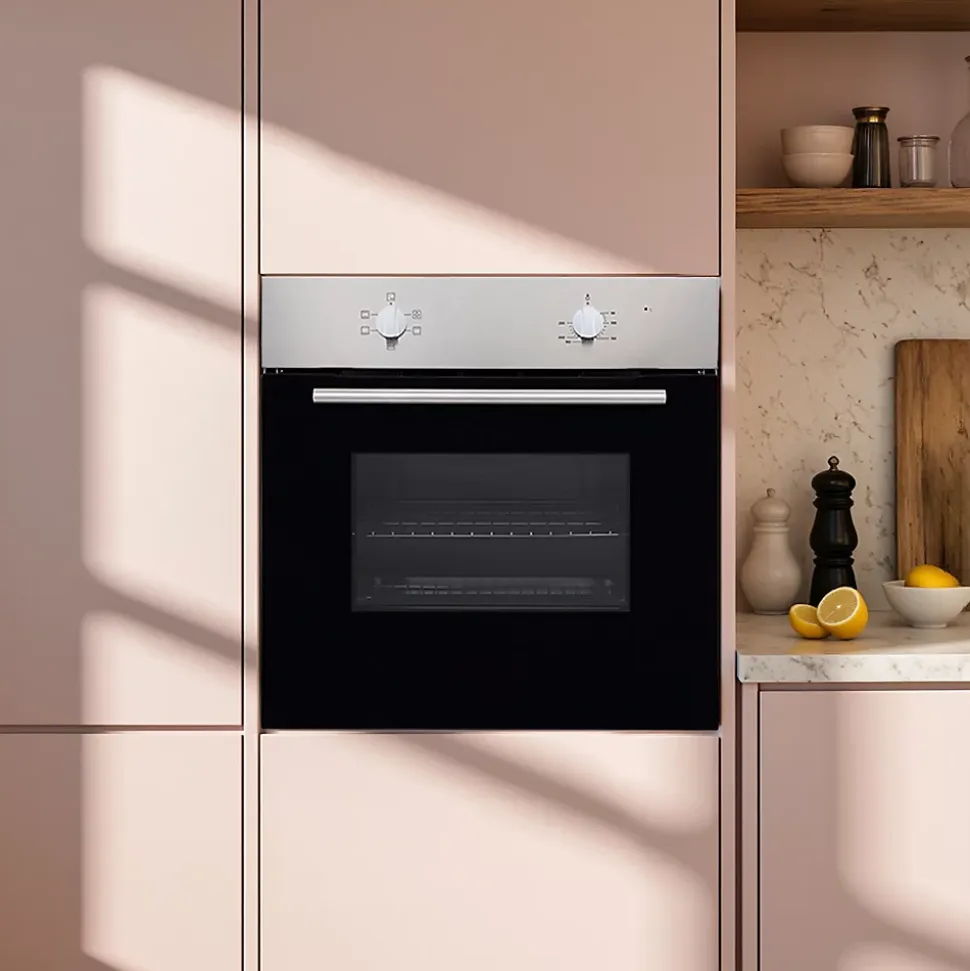 Four statique encastrable 71 L NMSTAT71 noir