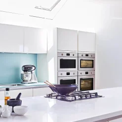 Four vapeur 70 L Elementi L. 60 cm SF6400TVX Smeg inox