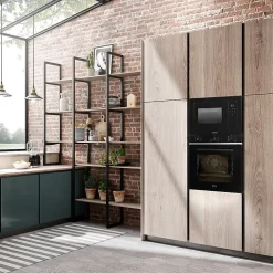 Four vapeur 70 L Elementi l. 60 cm SF64M3TB Smeg inox