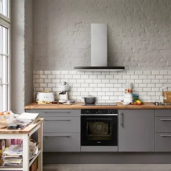 Four vapeur 70 L Elementi l. 60 cm SF64M3TB Smeg inox