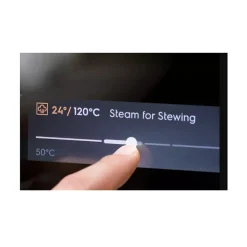 Four vapeur intégrable 70l 60cm Electrolux EOB8S39Z1