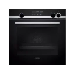 Four vapeur 71l 60cm inox Siemens HR578GFS7F iq500