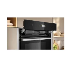 Four vapeur 71l 60cm noir Neff B64FS31N0