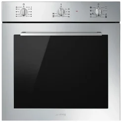 Four vapeur 70L Elementi l. 60 cm SF64M3TVX Smeg inox