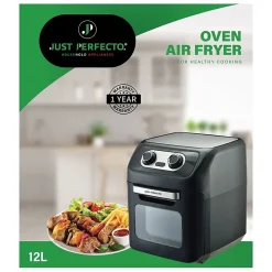 Four XXL 12en1 1800W 12L Noir Just Perfecto JL-07