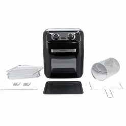 Four XXL 12en1 1800W 12L Noir Just Perfecto JL-07