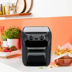 Four XXL 12en1 1800W 12L Noir Just Perfecto JL-07