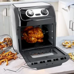 Four XXL 12en1 1800W 12L Noir Just Perfecto JL-07