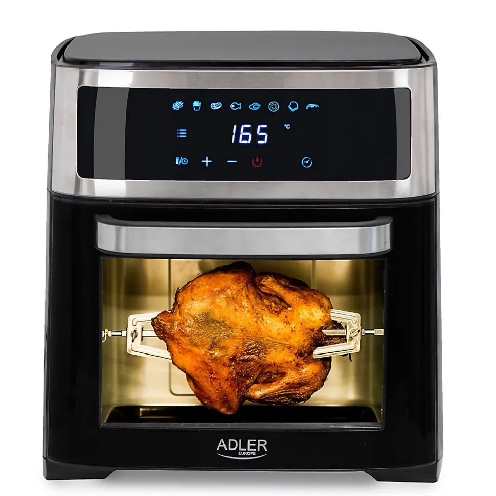 Friteuse à air 8 en 1 Adler AD 6309 13 litres
