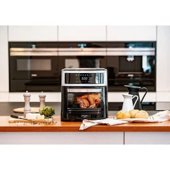 Friteuse à air 8 en 1 Adler AD 6309 13 litres