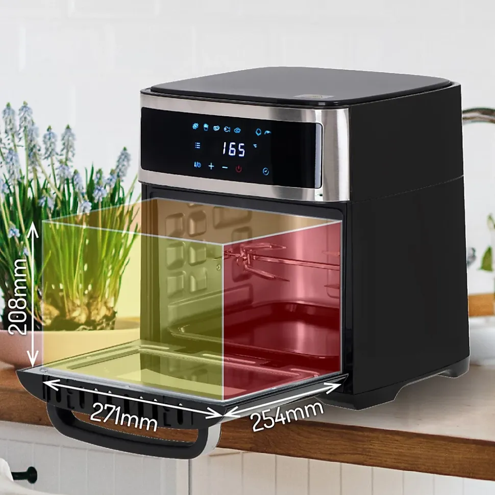 Friteuse à air 8 en 1 Adler AD 6309 13 litres